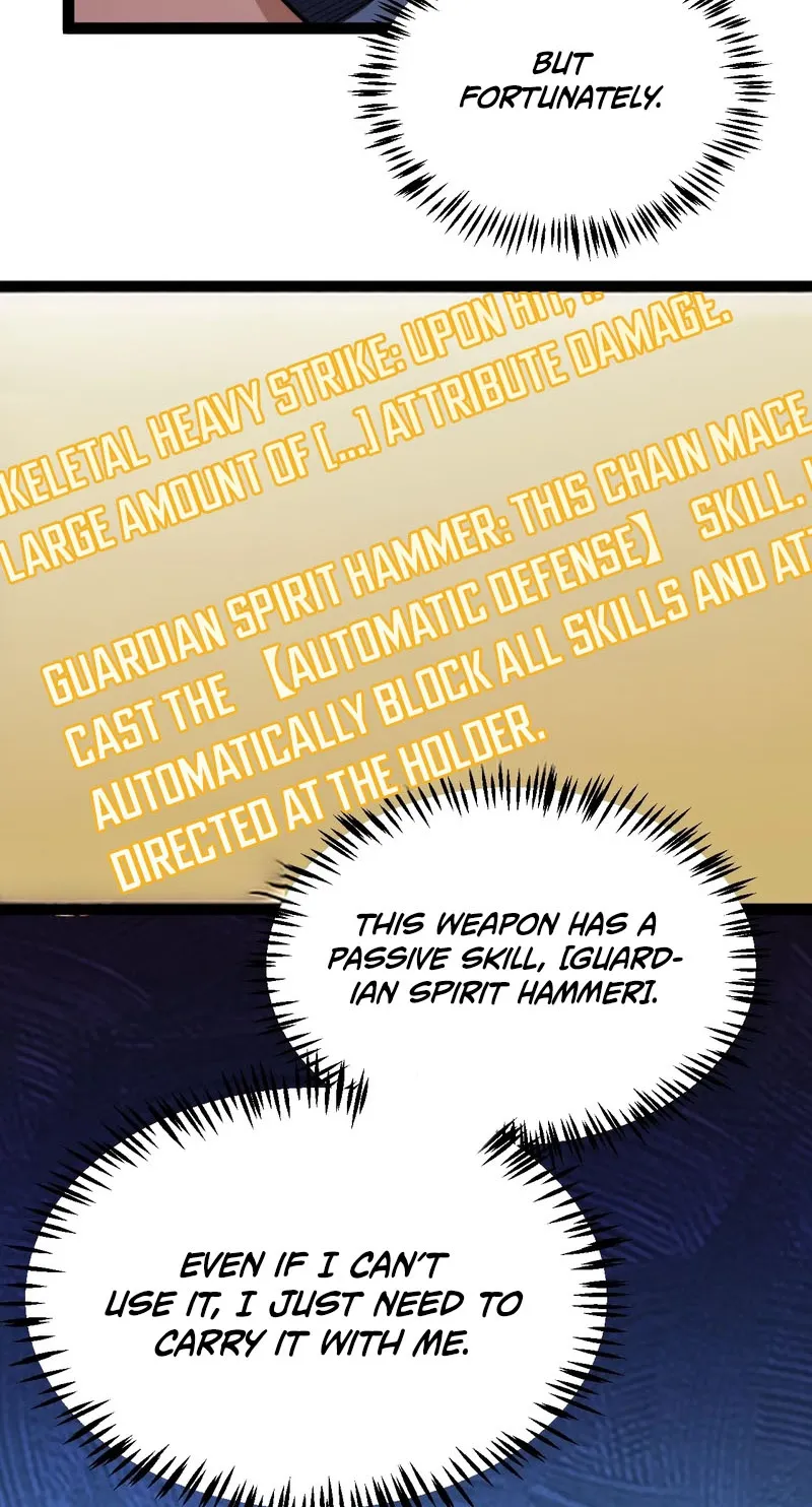 I Start with Mythical Talent, One Sword Slays Kings!, chapter 42, page 4