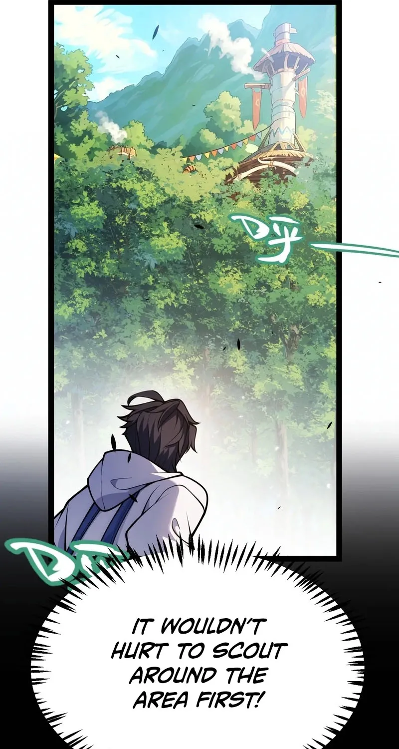 I Start with Mythical Talent, One Sword Slays Kings!, chapter 42, page 45