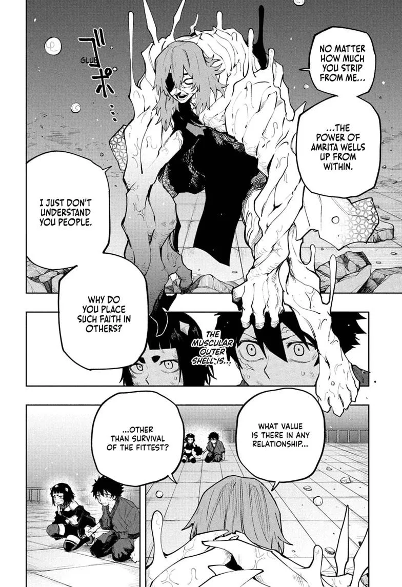 Kinato’s Magic, chapter 22, page 10