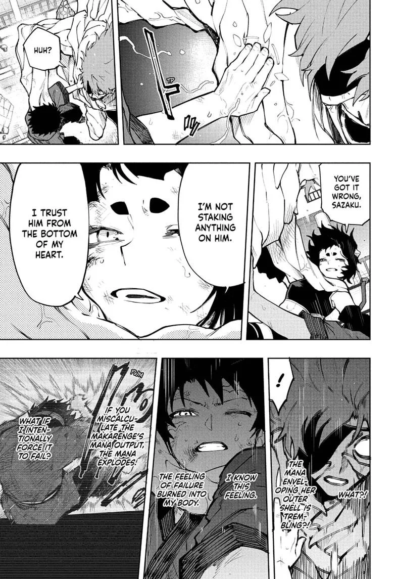 Kinato’s Magic, chapter 22, page 13