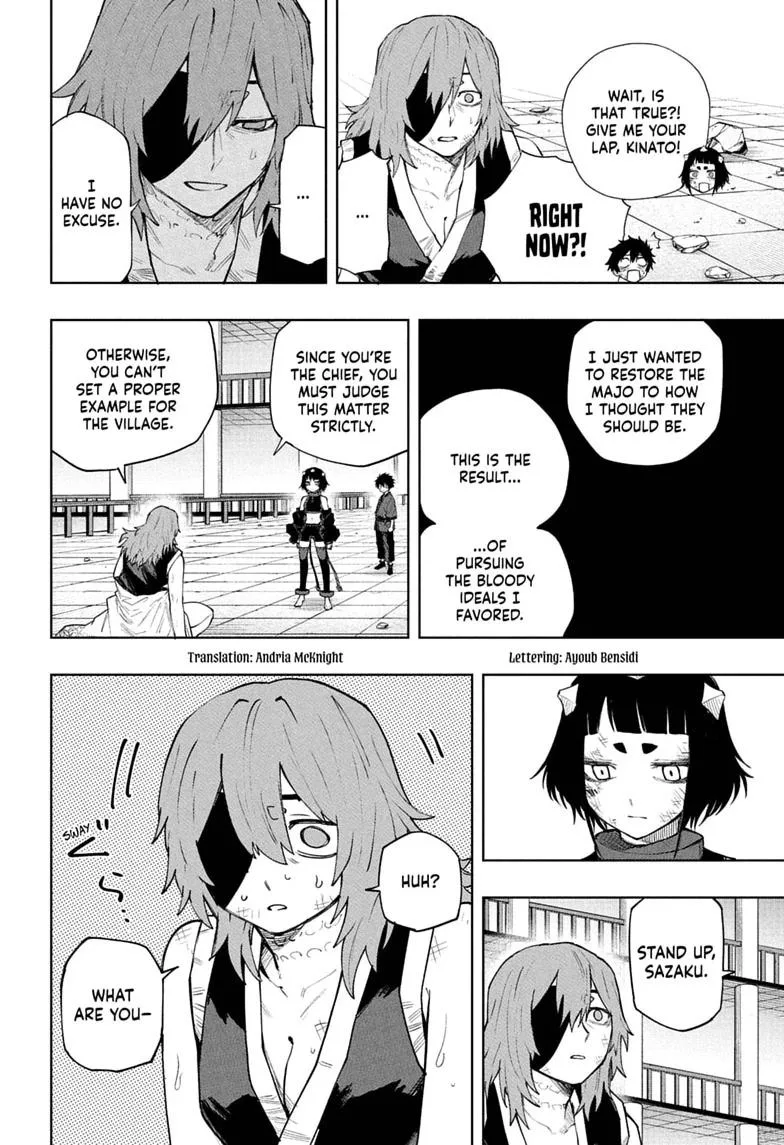 Kinato’s Magic, chapter 23, page 2