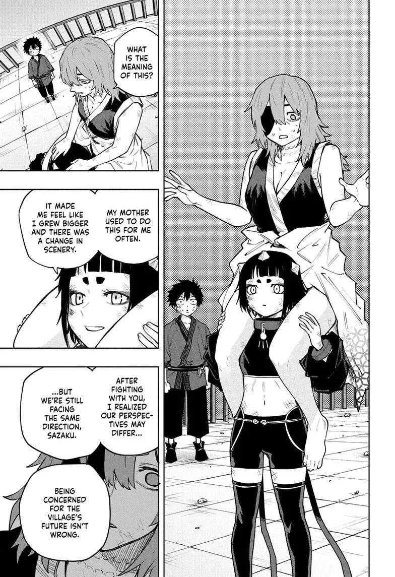 Kinato’s Magic, chapter 23, page 3