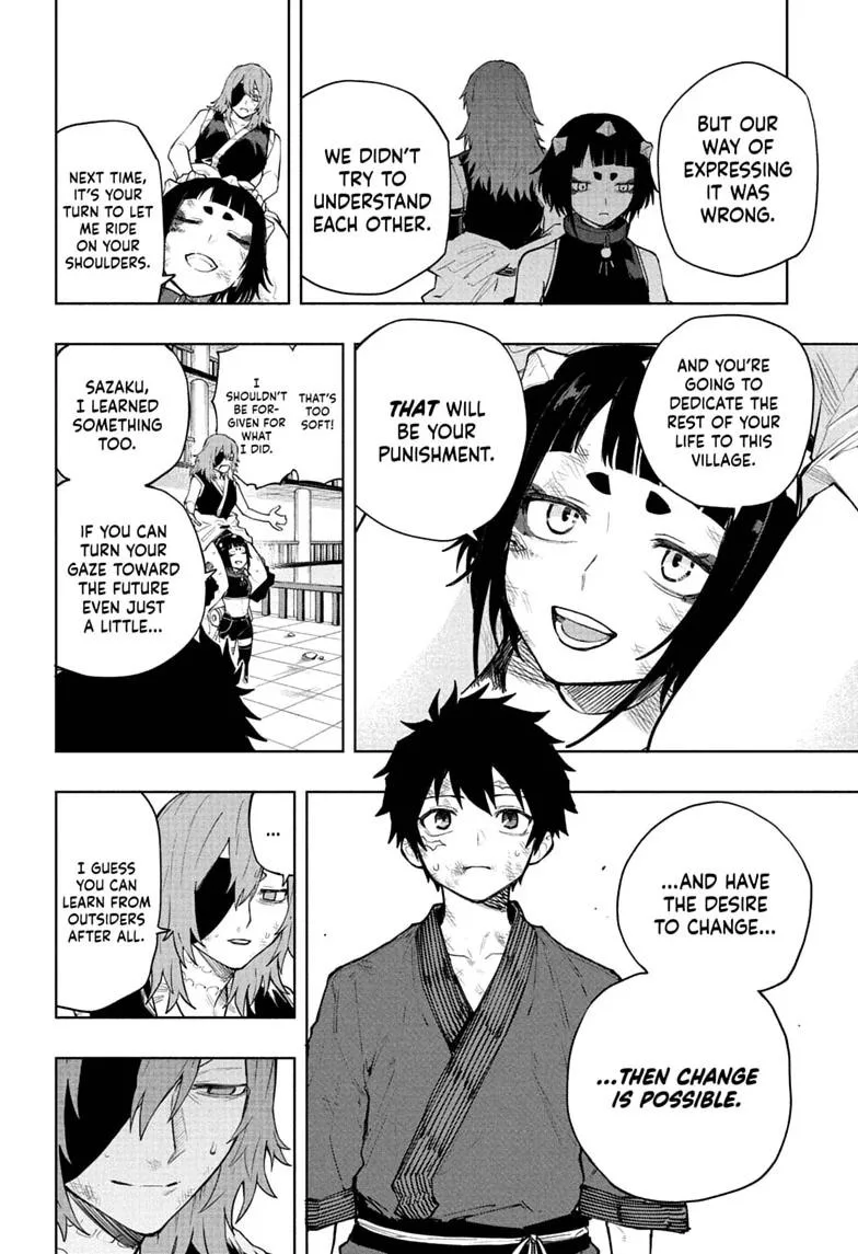 Kinato’s Magic, chapter 23, page 4