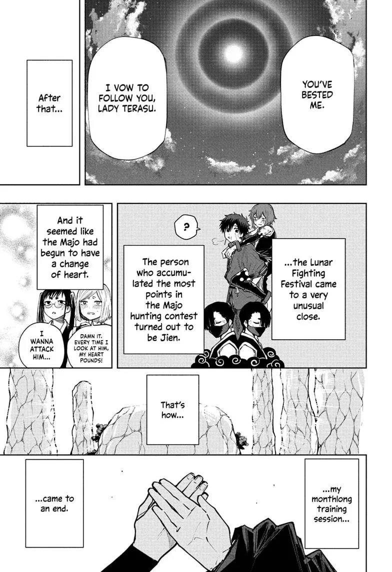 Kinato’s Magic, chapter 23, page 5