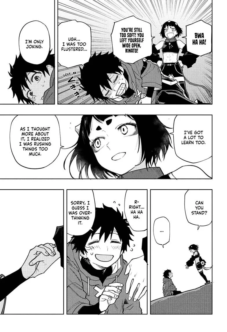 Kinato’s Magic, chapter 23, page 7