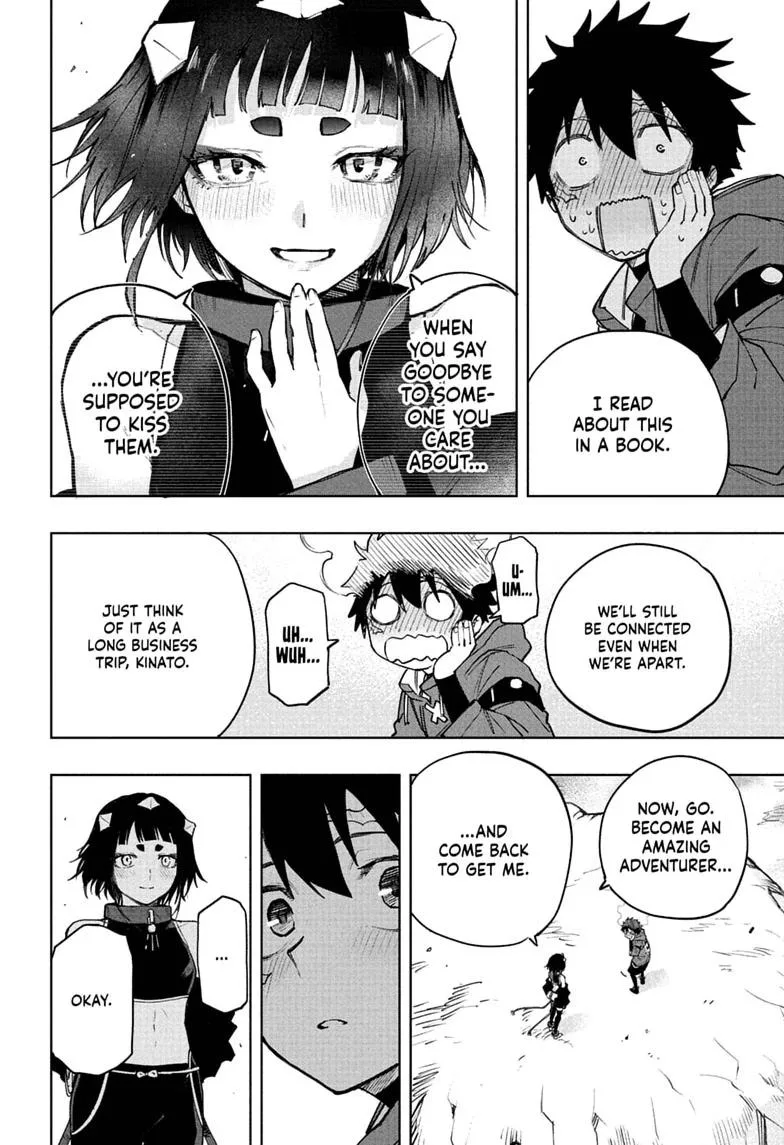 Kinato’s Magic, chapter 23, page 10