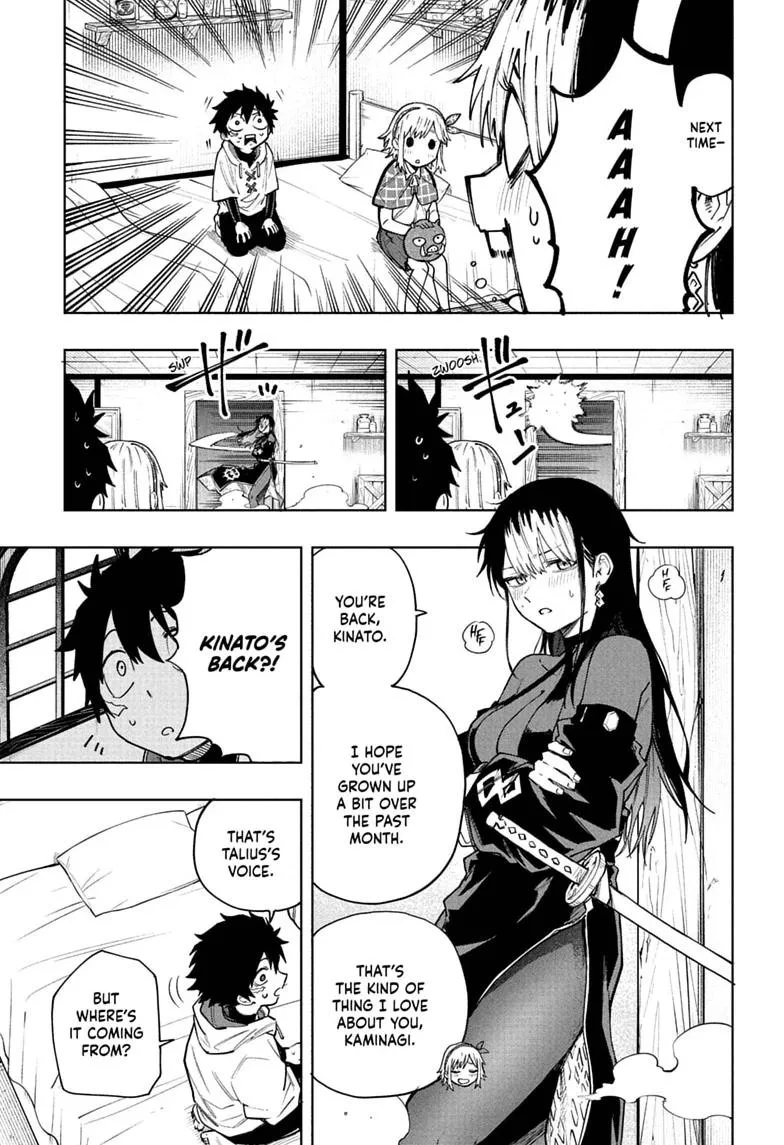 Kinato’s Magic, chapter 23, page 15