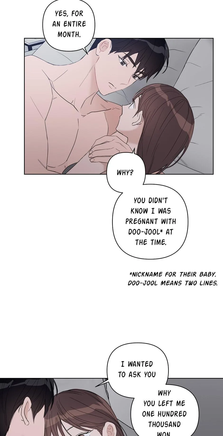 Positively Yours, chapter 38, page 27