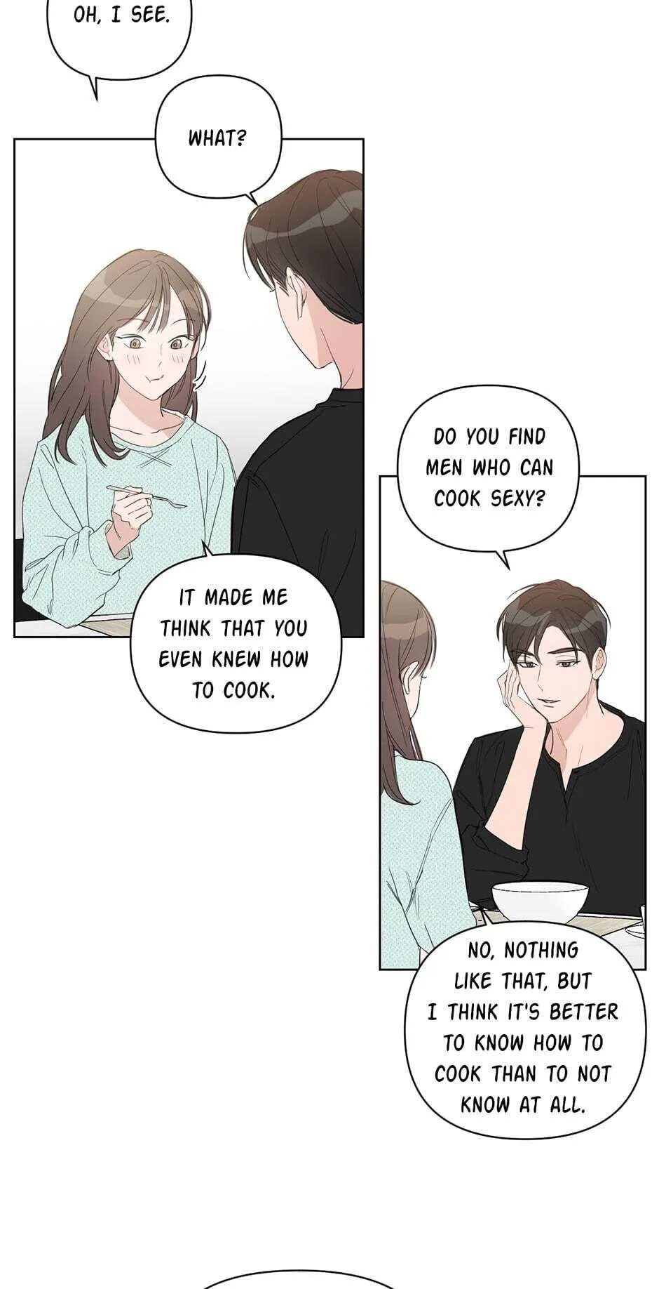 Positively Yours, chapter 39, page 3