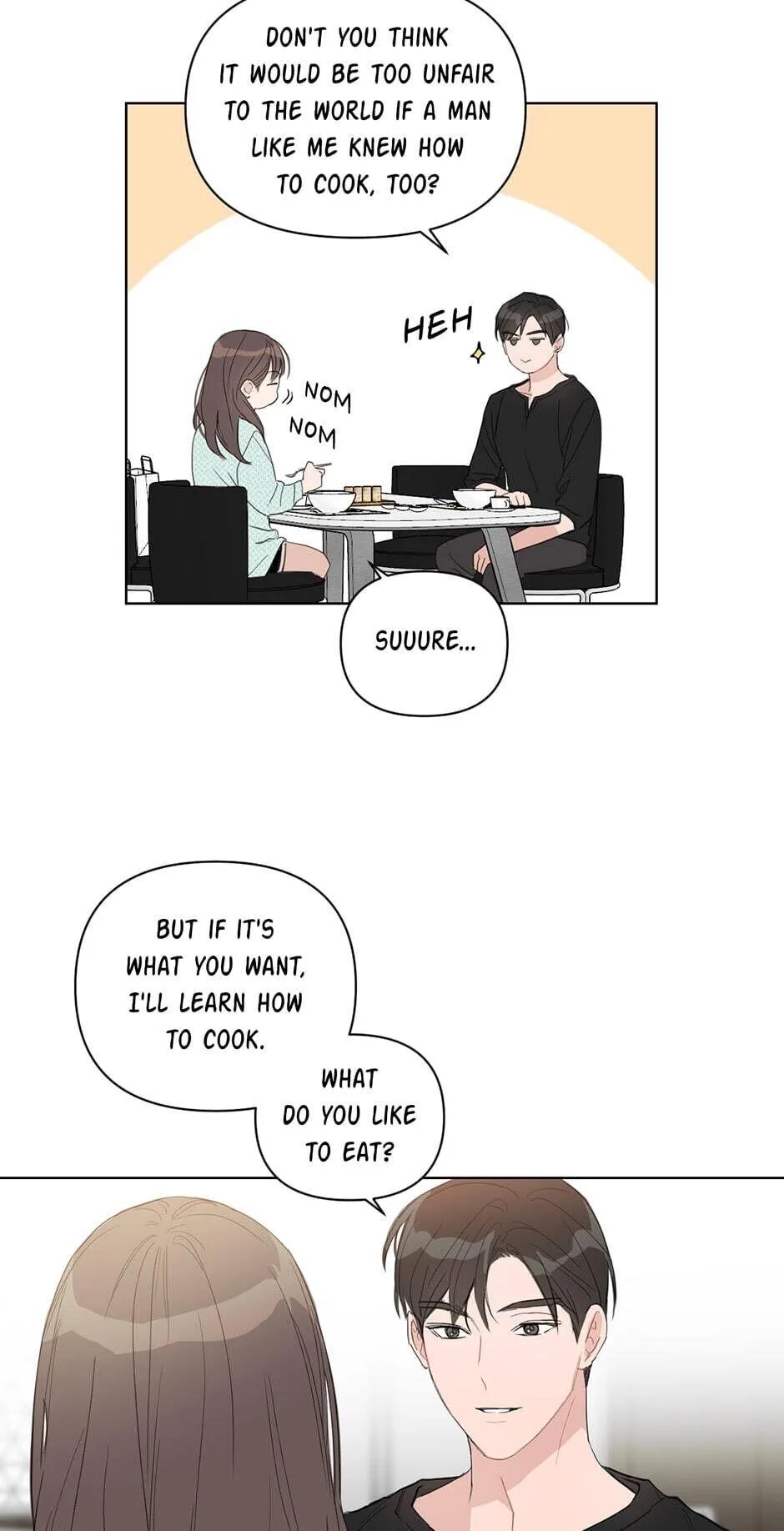 Positively Yours, chapter 39, page 4