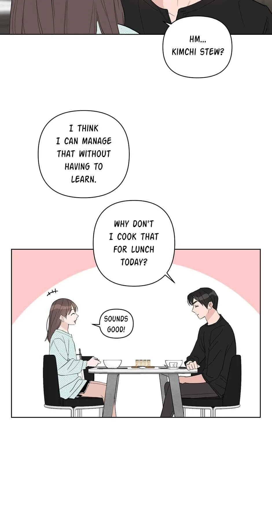 Positively Yours, chapter 39, page 5
