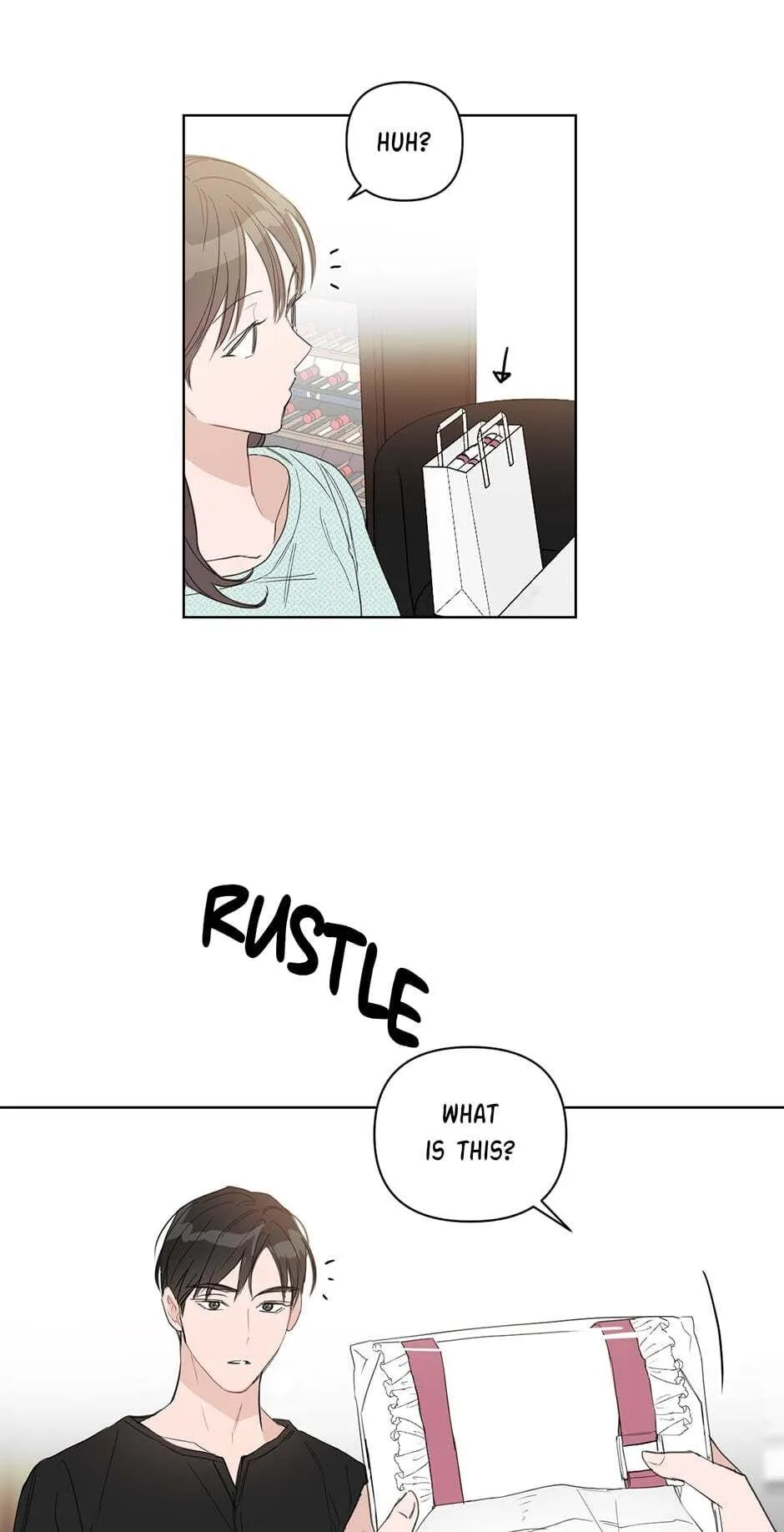 Positively Yours, chapter 39, page 6