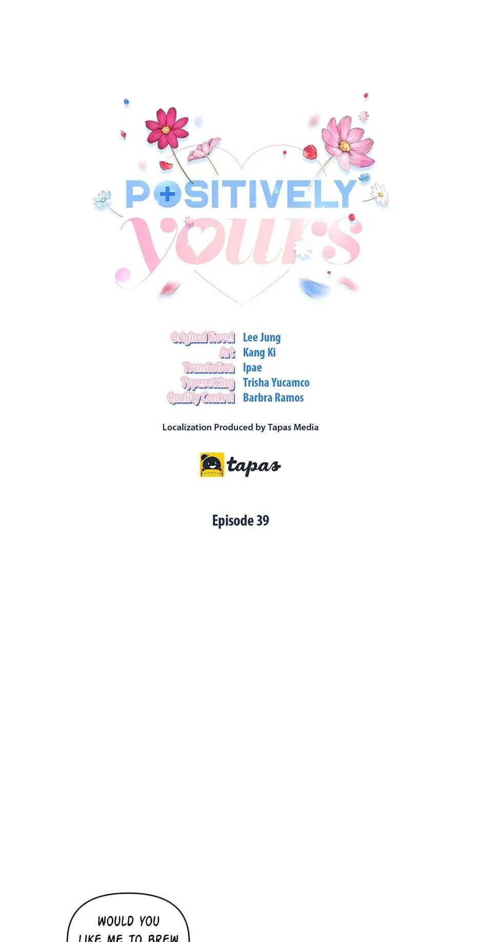 Positively Yours, chapter 39, page 11