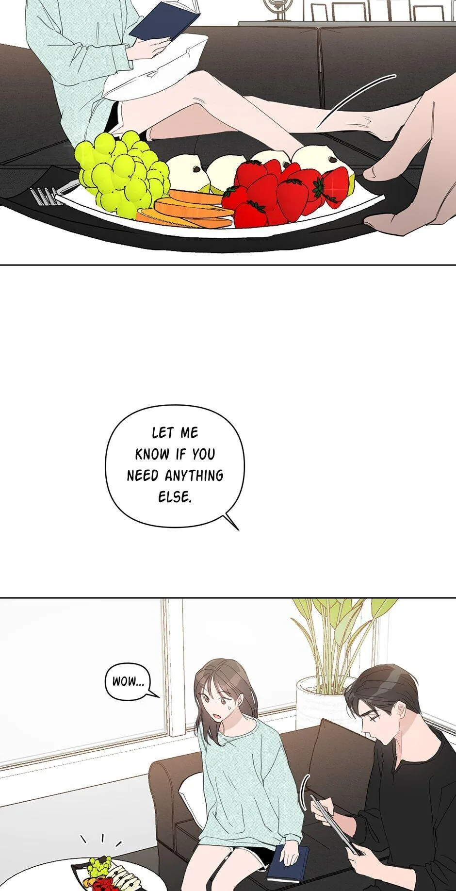 Positively Yours, chapter 39, page 13