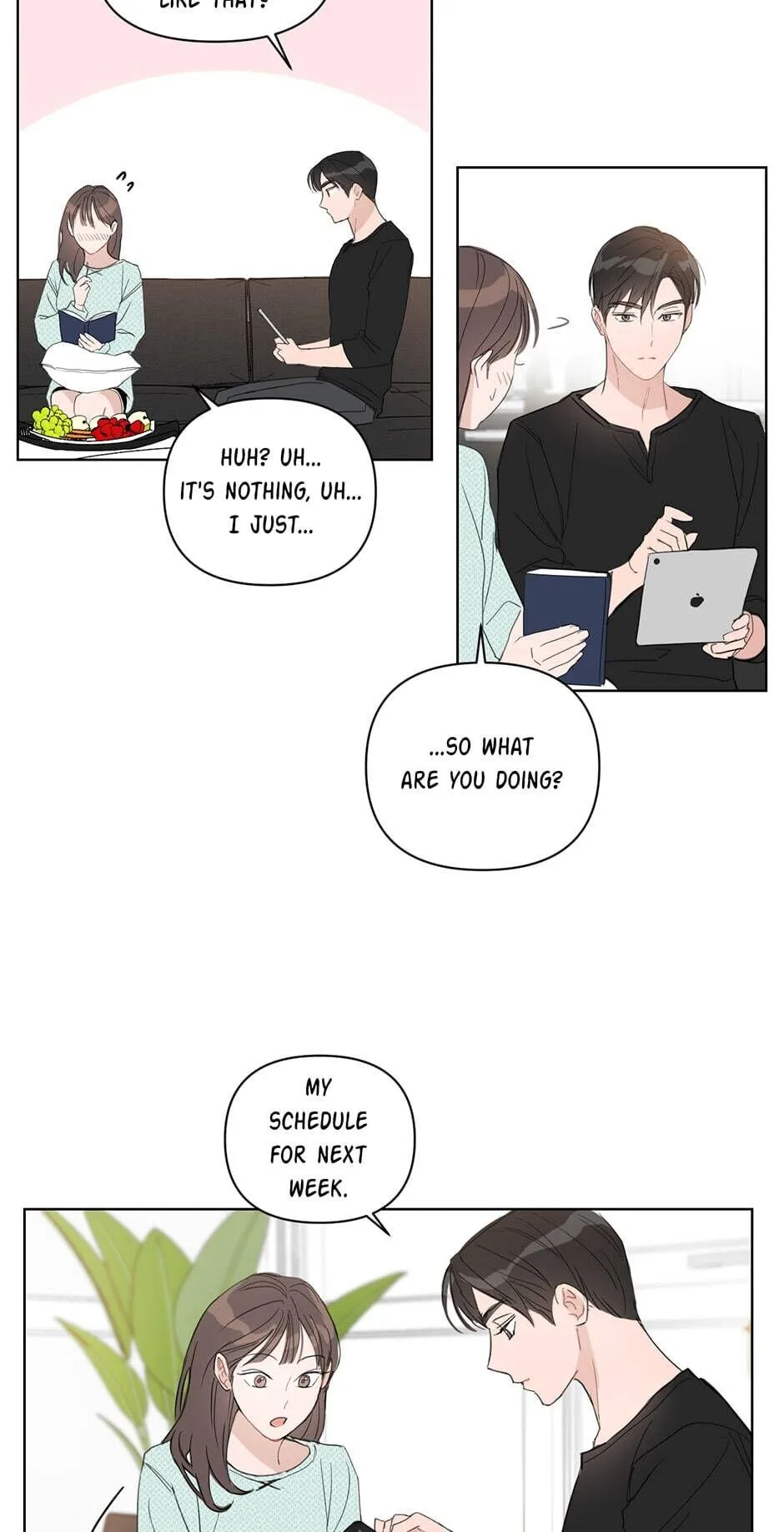 Positively Yours, chapter 39, page 16