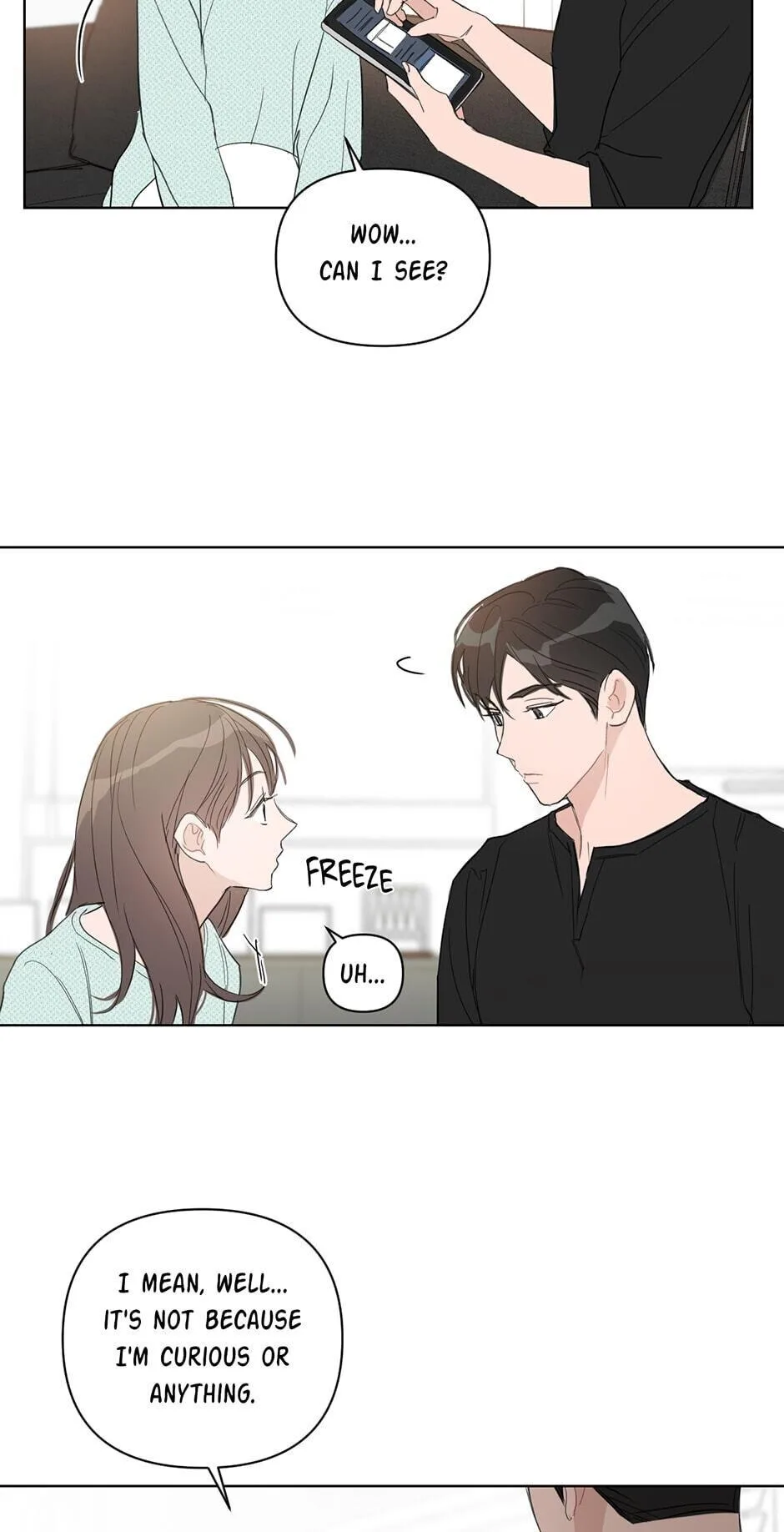 Positively Yours, chapter 39, page 17