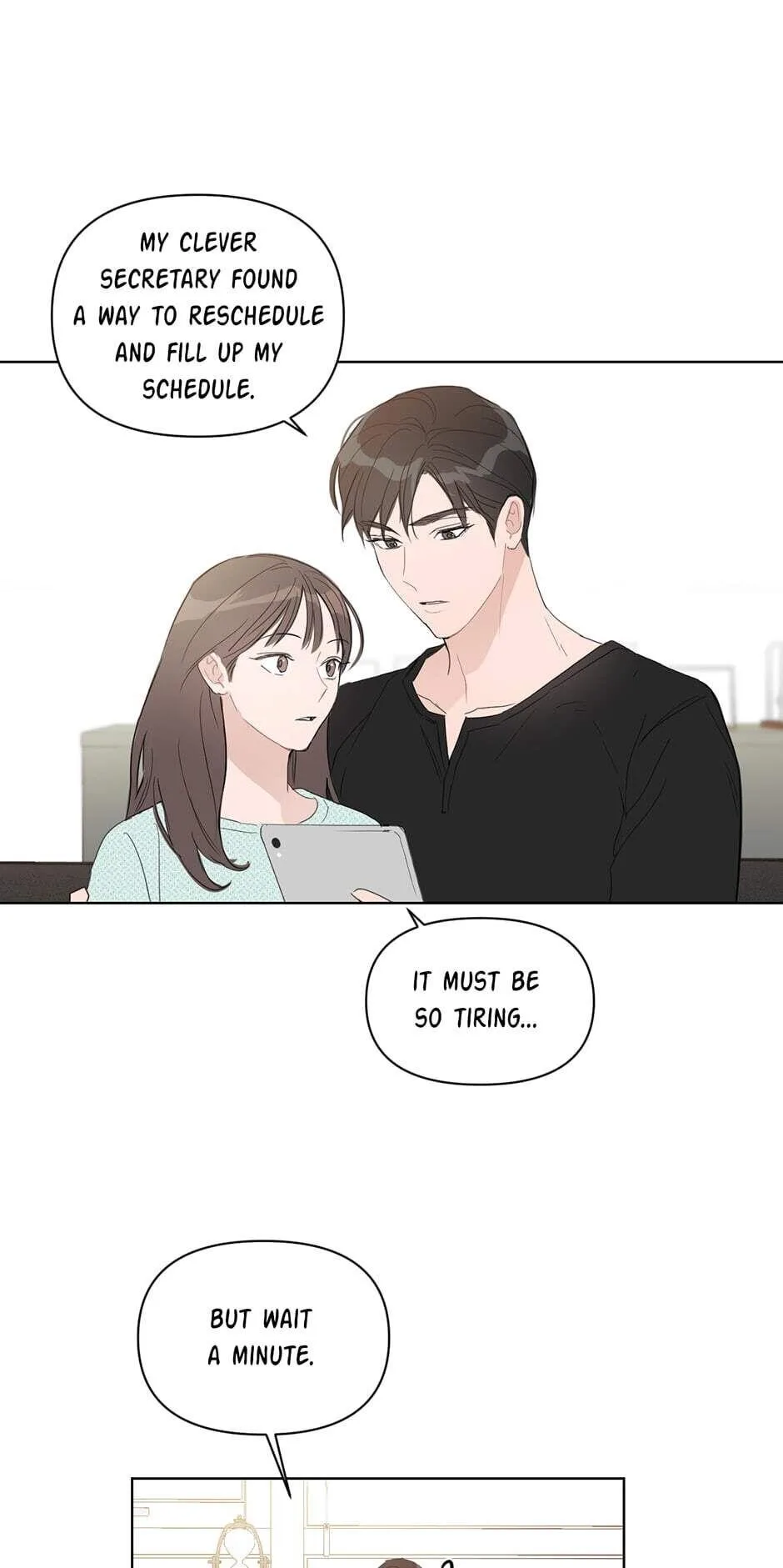 Positively Yours, chapter 39, page 23