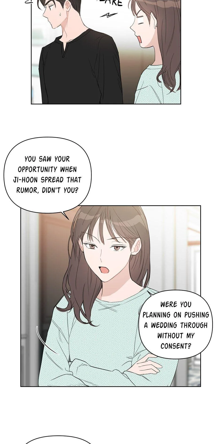 Positively Yours, chapter 39, page 28