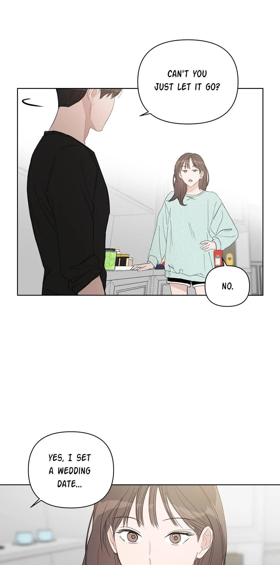 Positively Yours, chapter 39, page 31