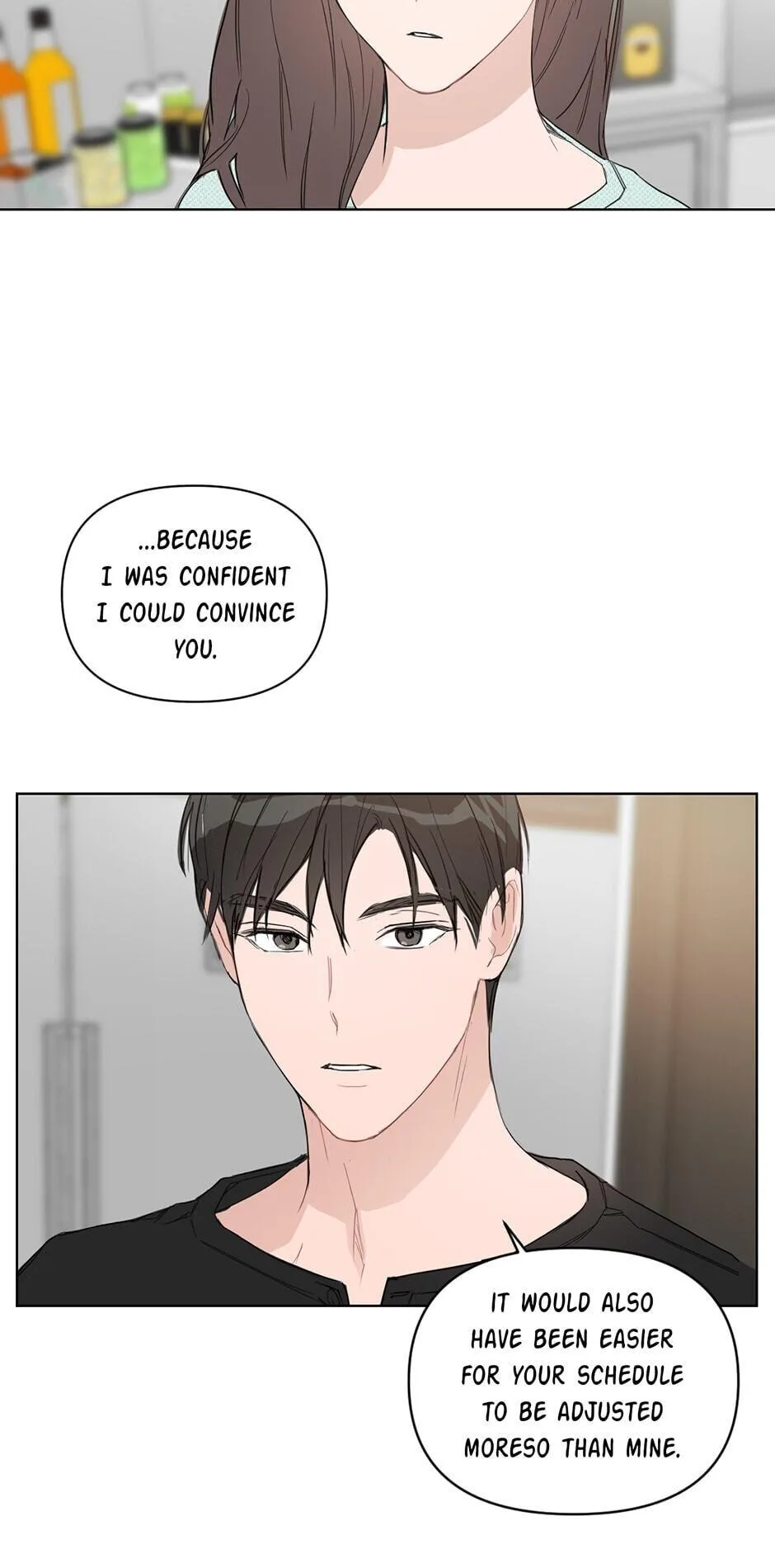 Positively Yours, chapter 39, page 32