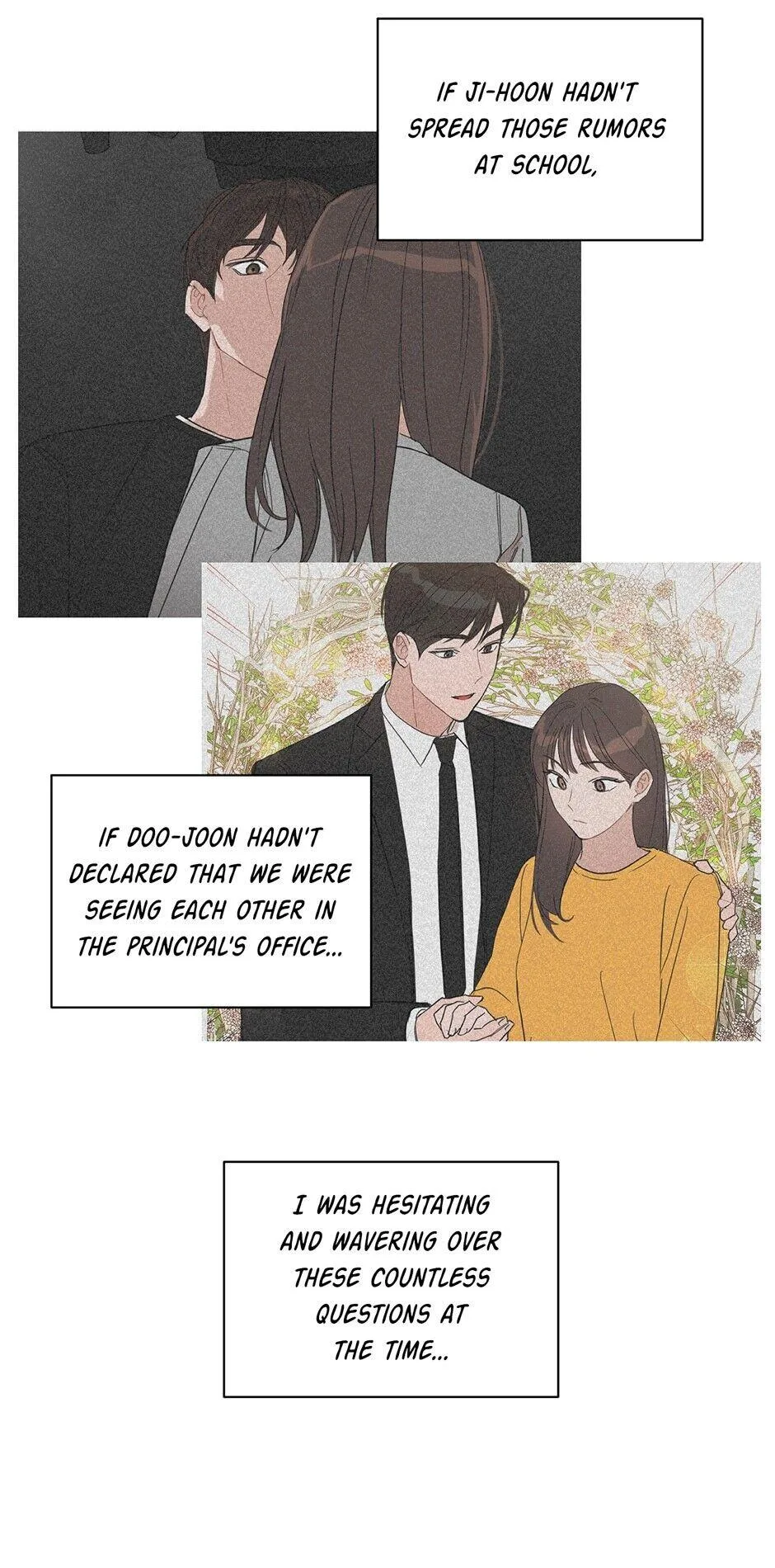 Positively Yours, chapter 39, page 38