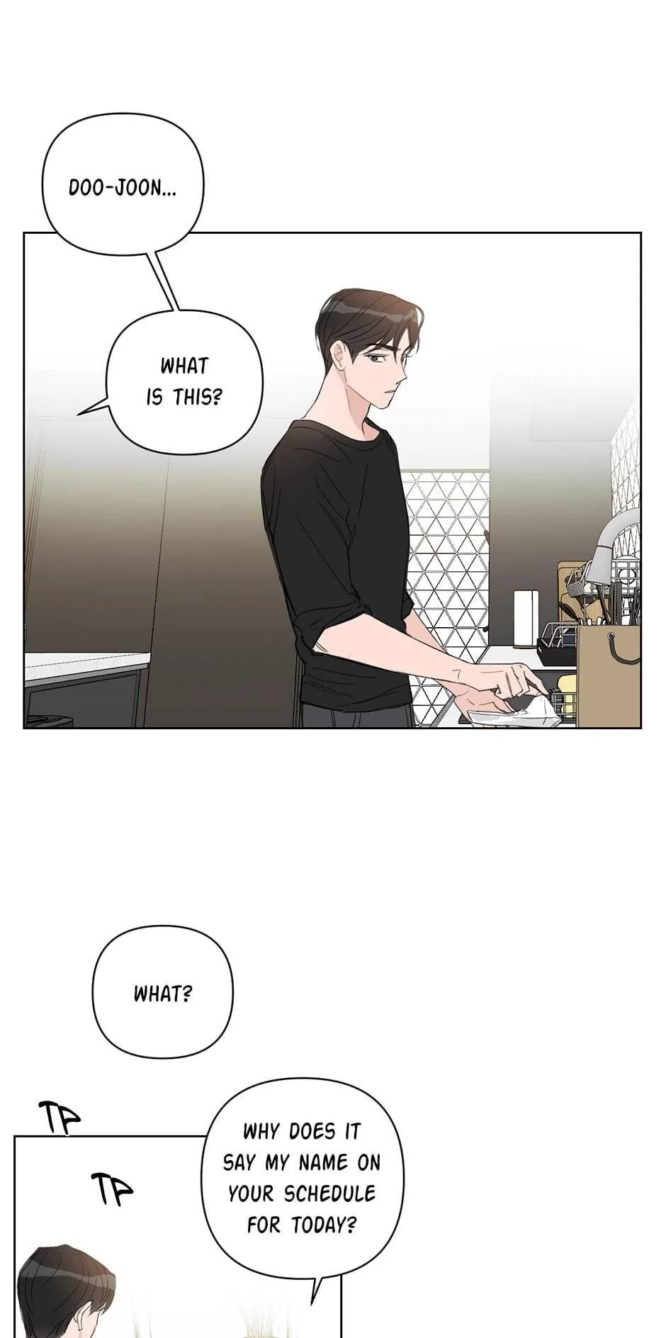 Positively Yours, chapter 40, page 8