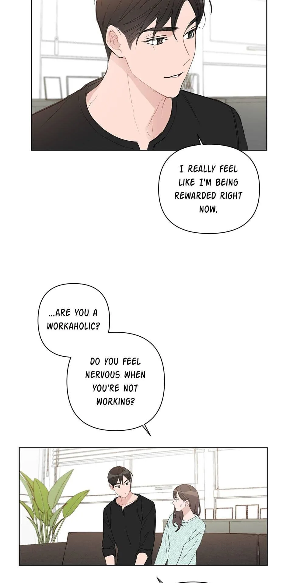 Positively Yours, chapter 40, page 12