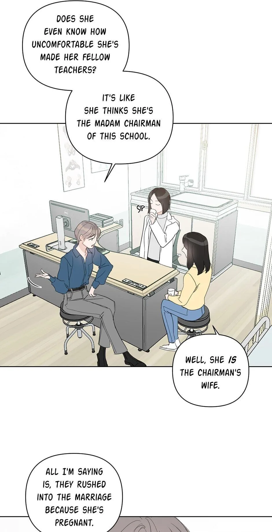 Positively Yours, chapter 40, page 23