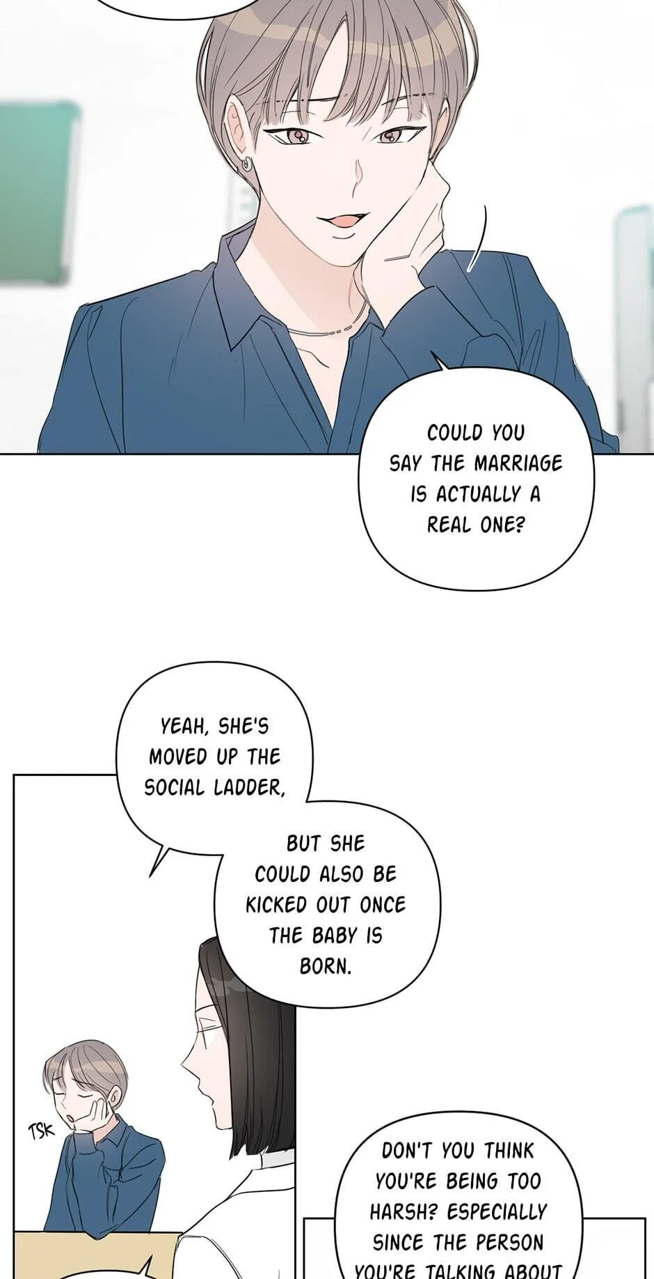 Positively Yours, chapter 40, page 24