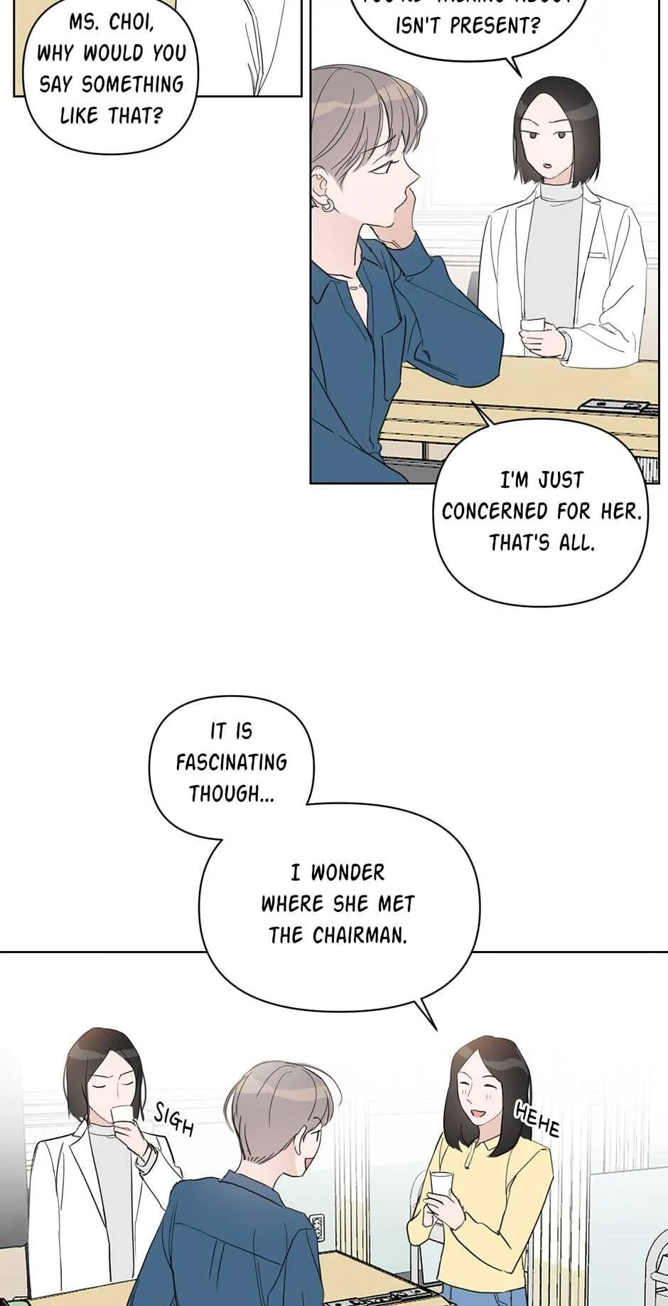 Positively Yours, chapter 40, page 25