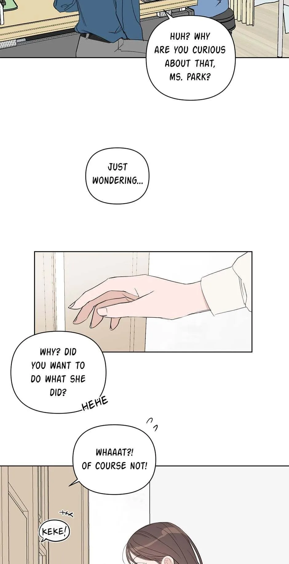 Positively Yours, chapter 40, page 26