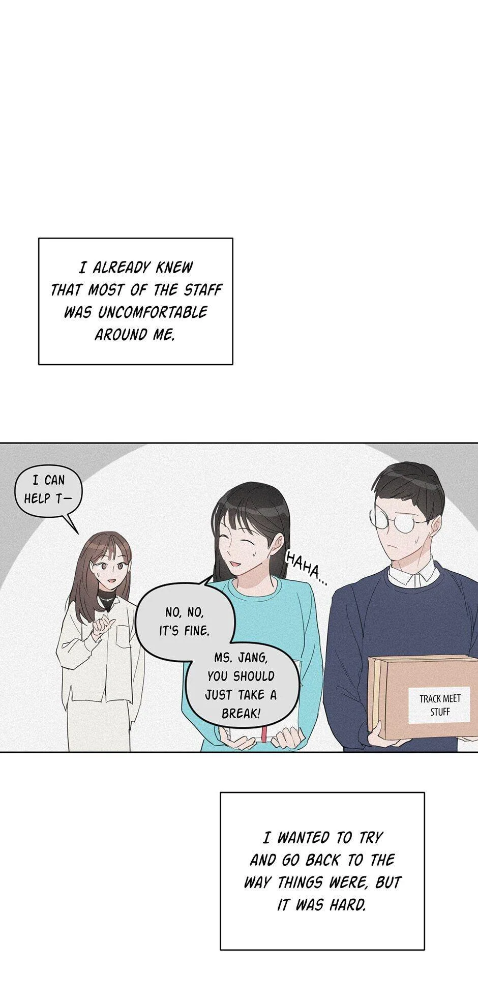Positively Yours, chapter 40, page 32