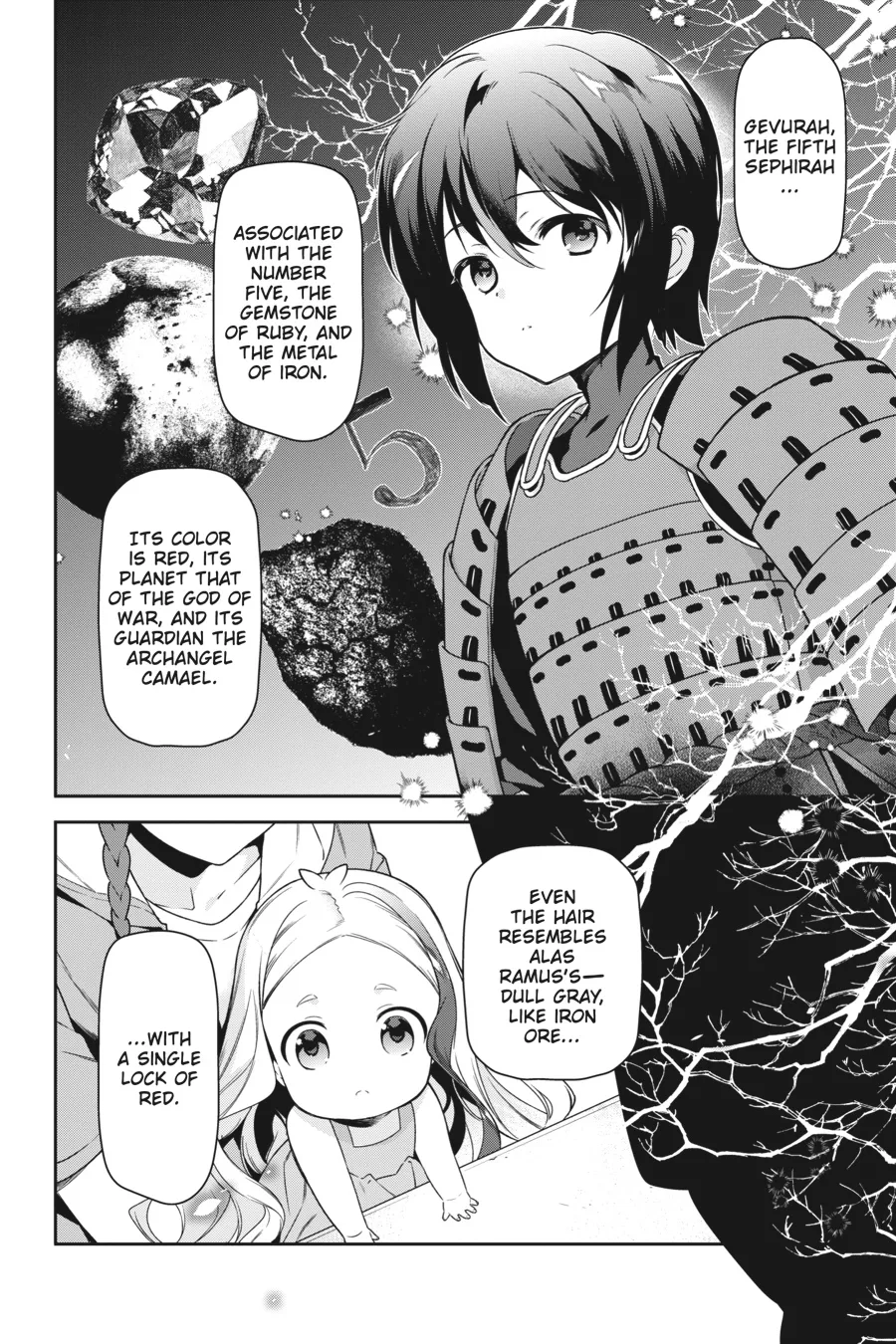 The Devil is a Part-Timer!, chapter 67, page 2