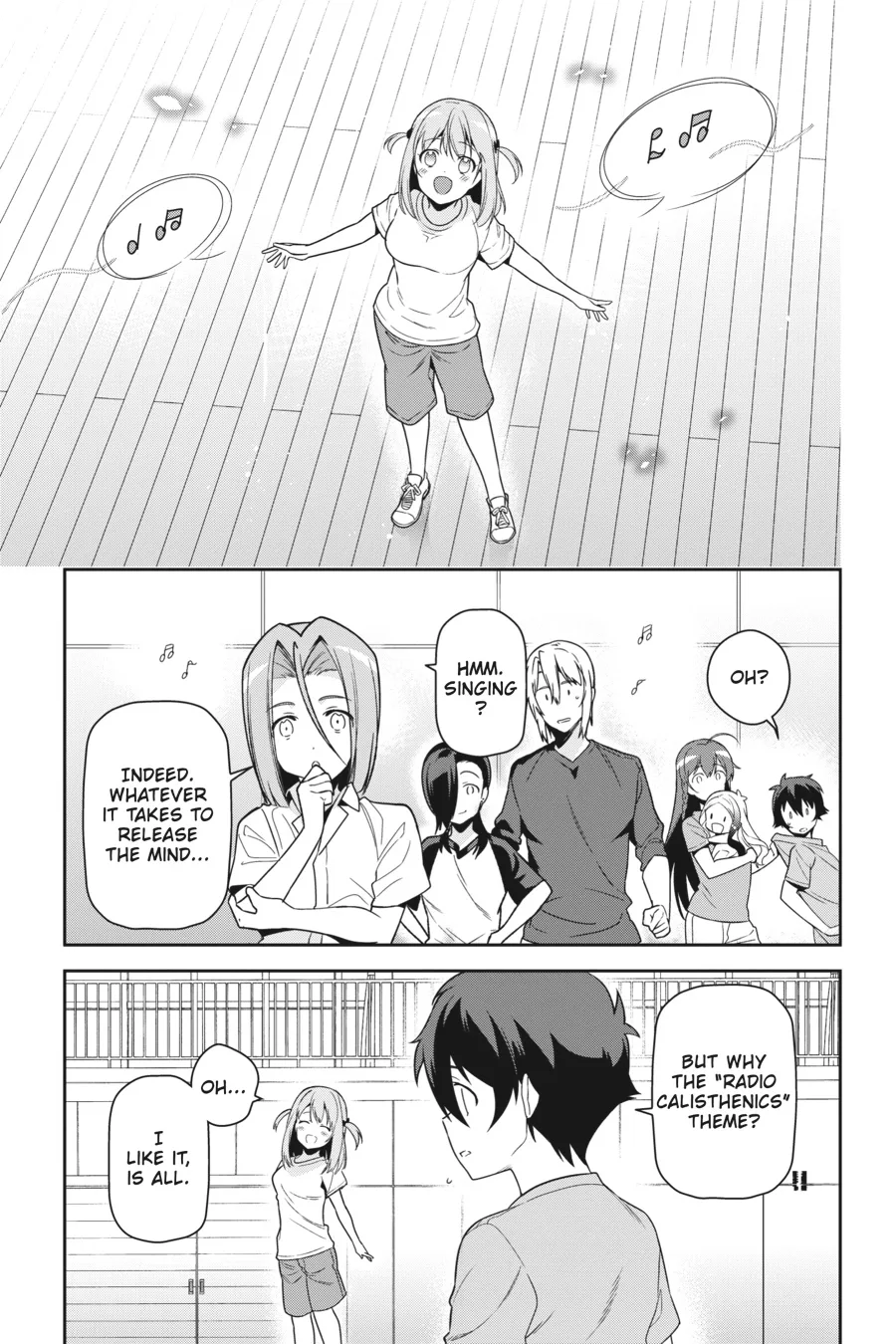 The Devil is a Part-Timer!, chapter 67, page 19