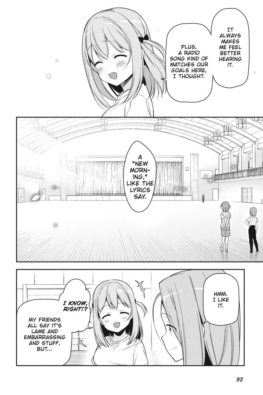 The Devil is a Part-Timer!, chapter 67, page 20