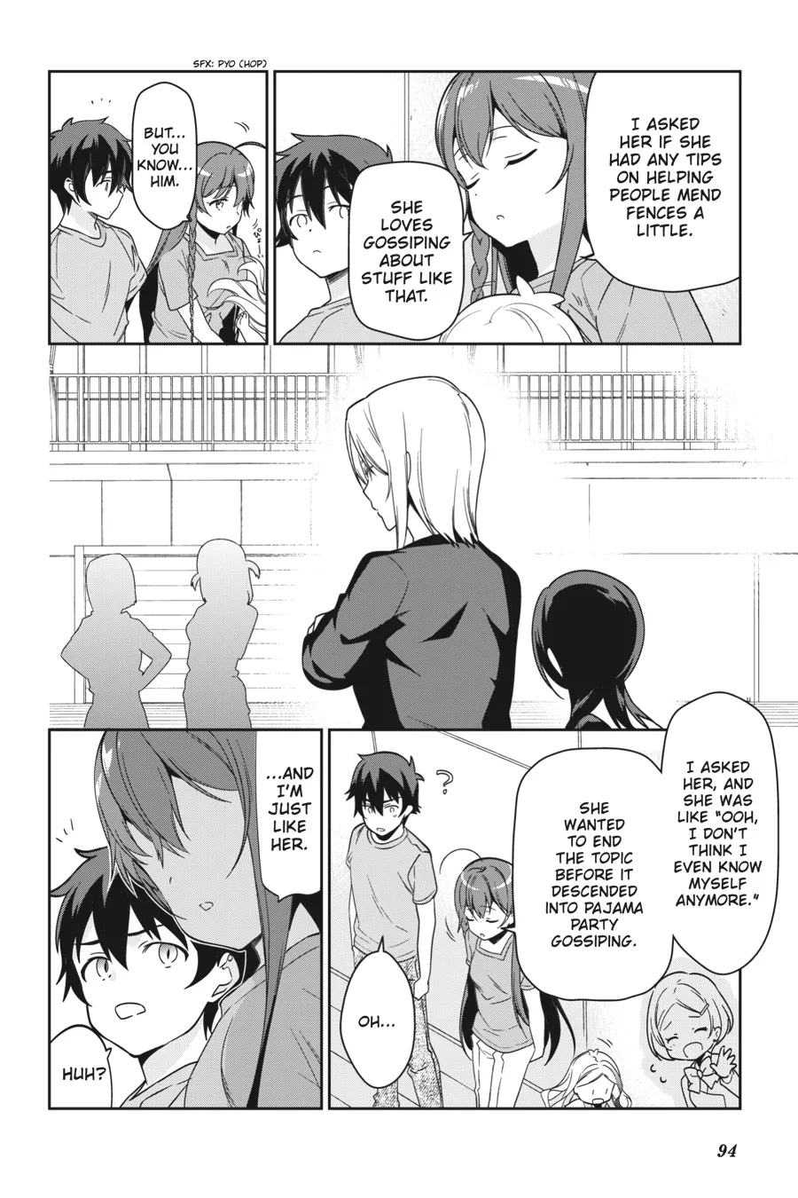The Devil is a Part-Timer!, chapter 67, page 22