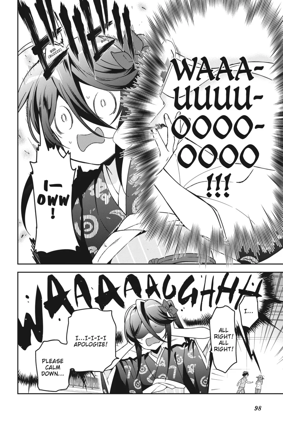 The Devil is a Part-Timer!, chapter 67, page 26