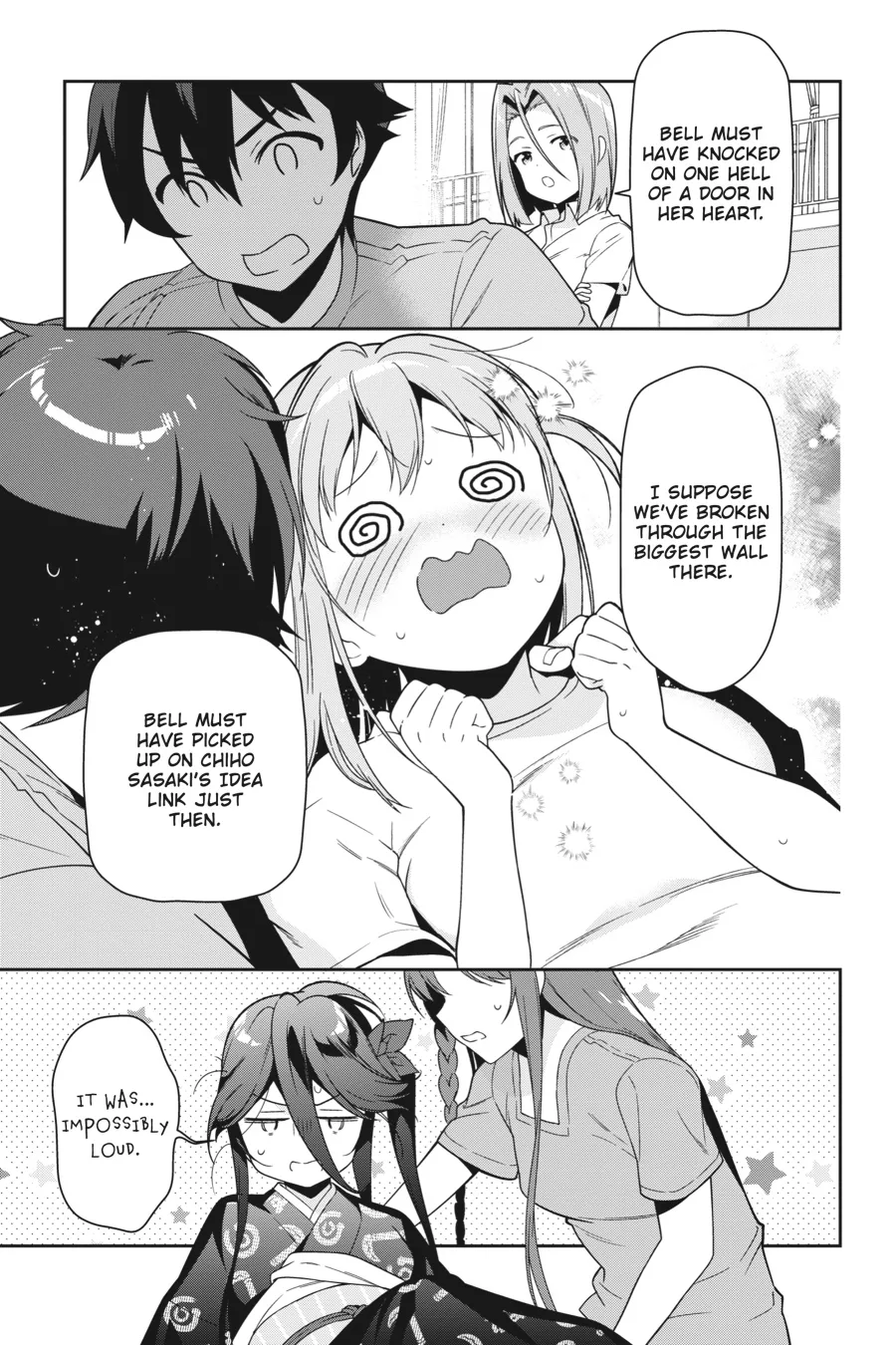 The Devil is a Part-Timer!, chapter 67, page 29