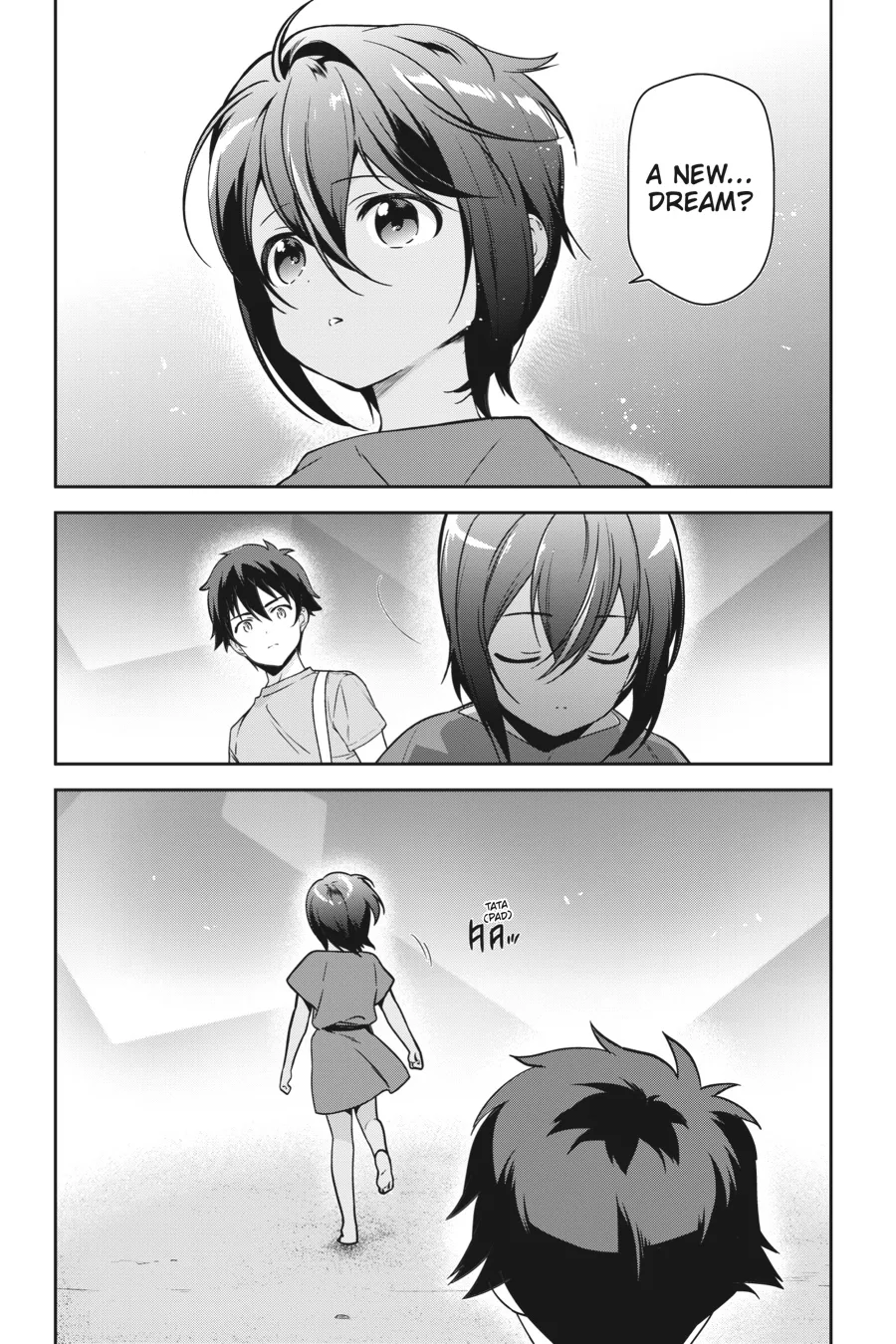 The Devil is a Part-Timer!, chapter 67, page 38