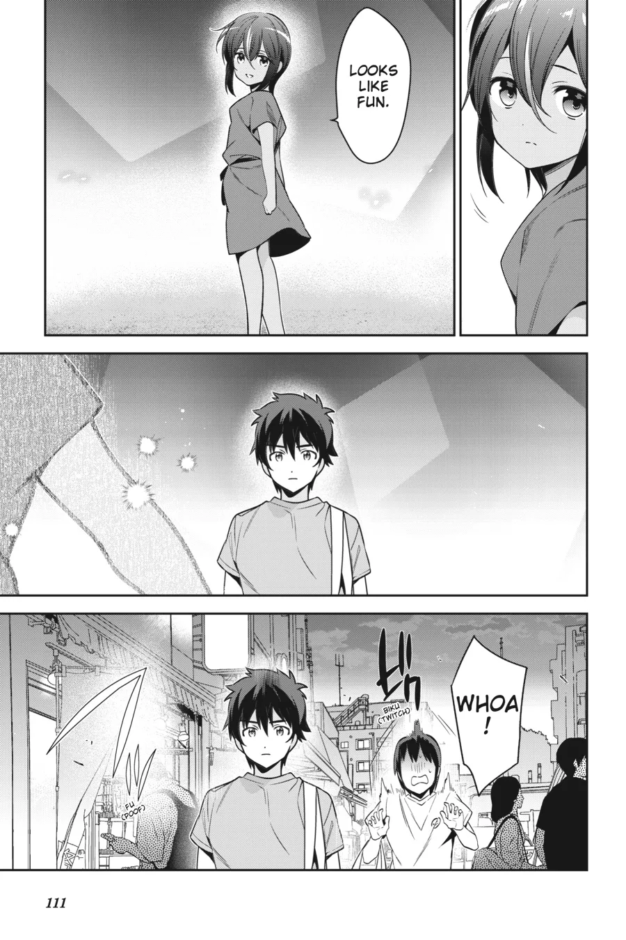 The Devil is a Part-Timer!, chapter 67, page 39