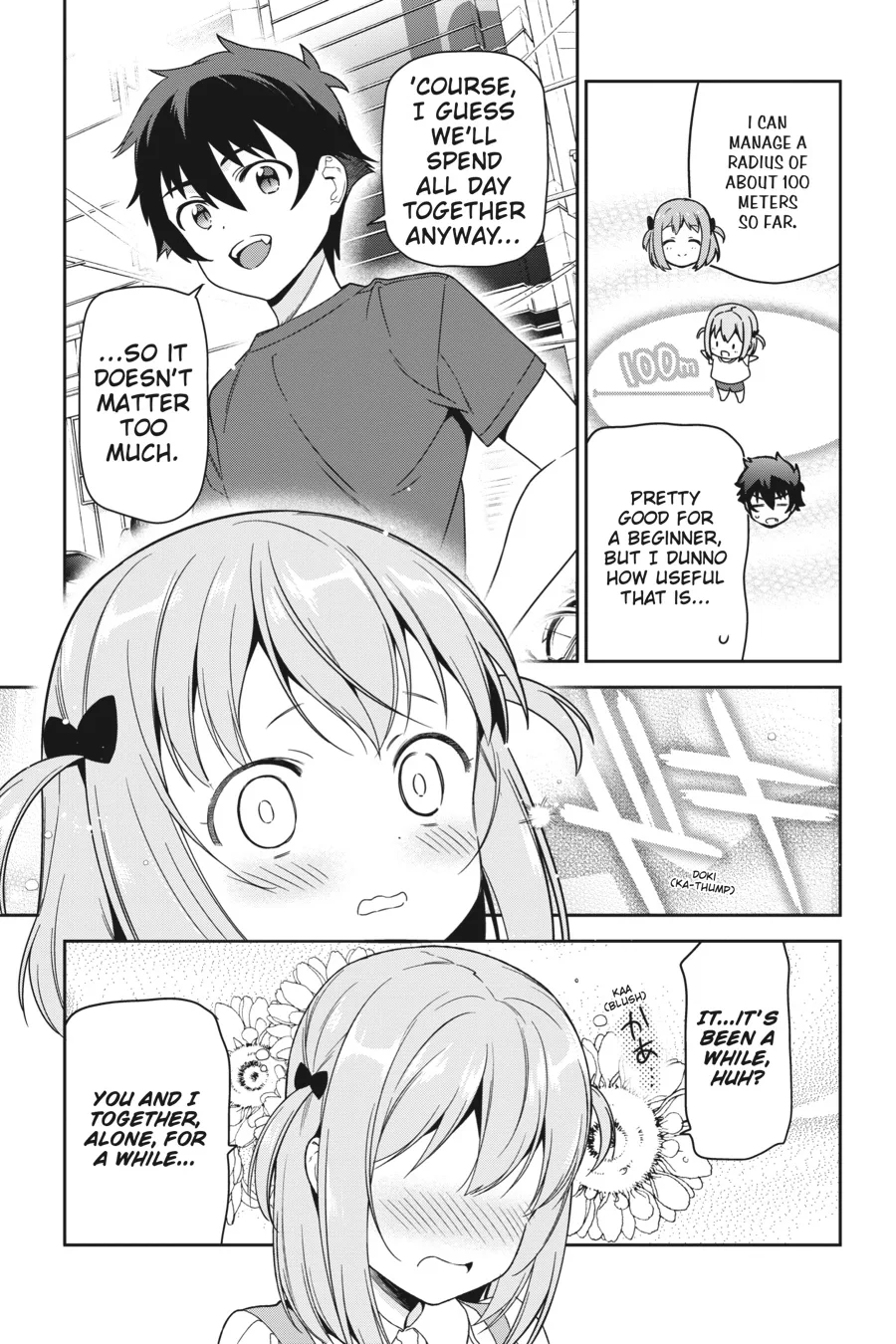 The Devil is a Part-Timer!, chapter 68, page 5
