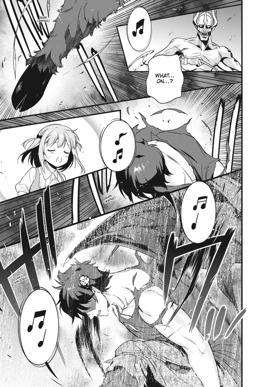 The Devil is a Part-Timer!, chapter 68, page 31