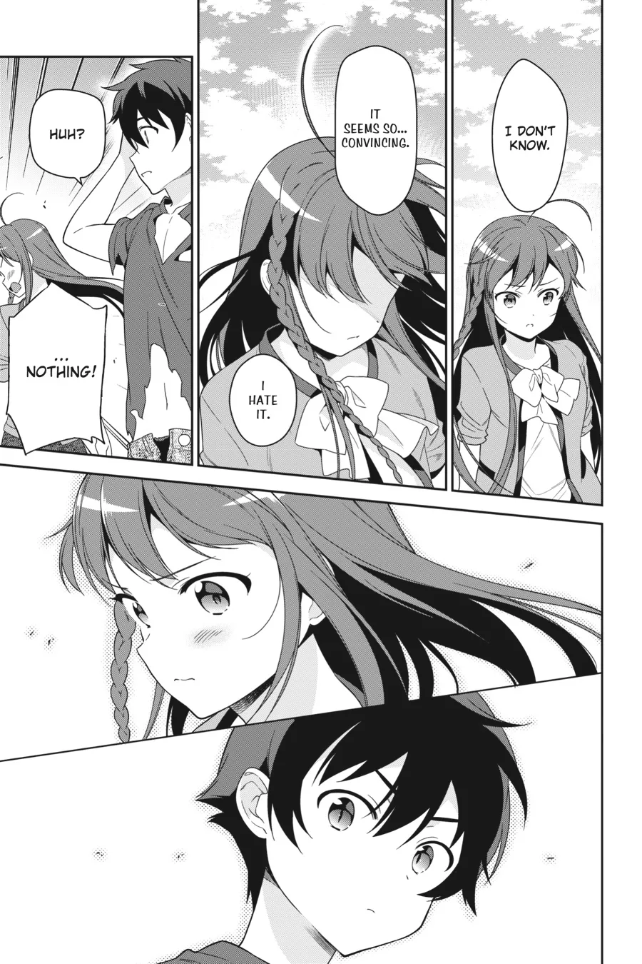 The Devil is a Part-Timer!, chapter 68, page 43