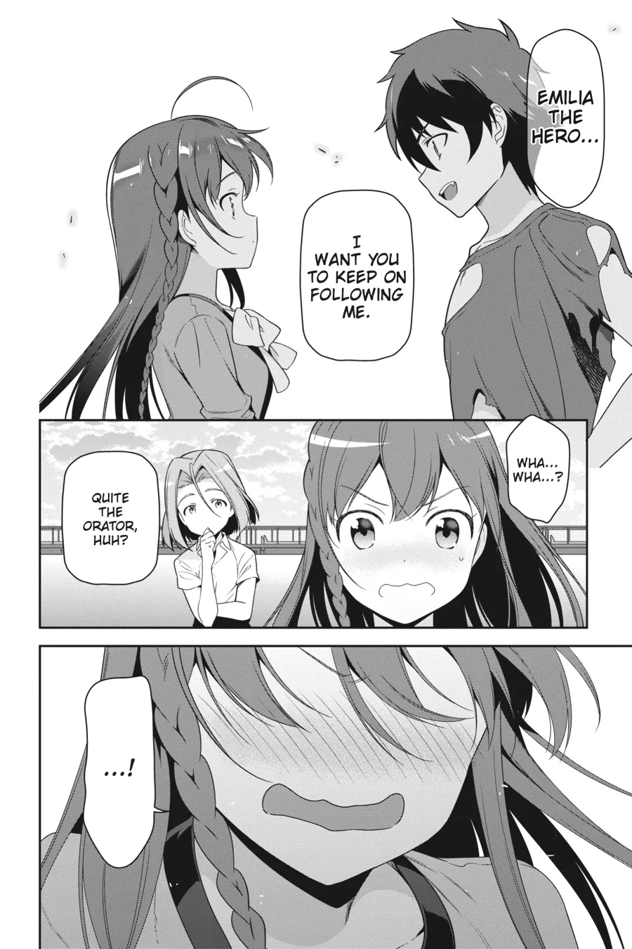 The Devil is a Part-Timer!, chapter 68, page 46