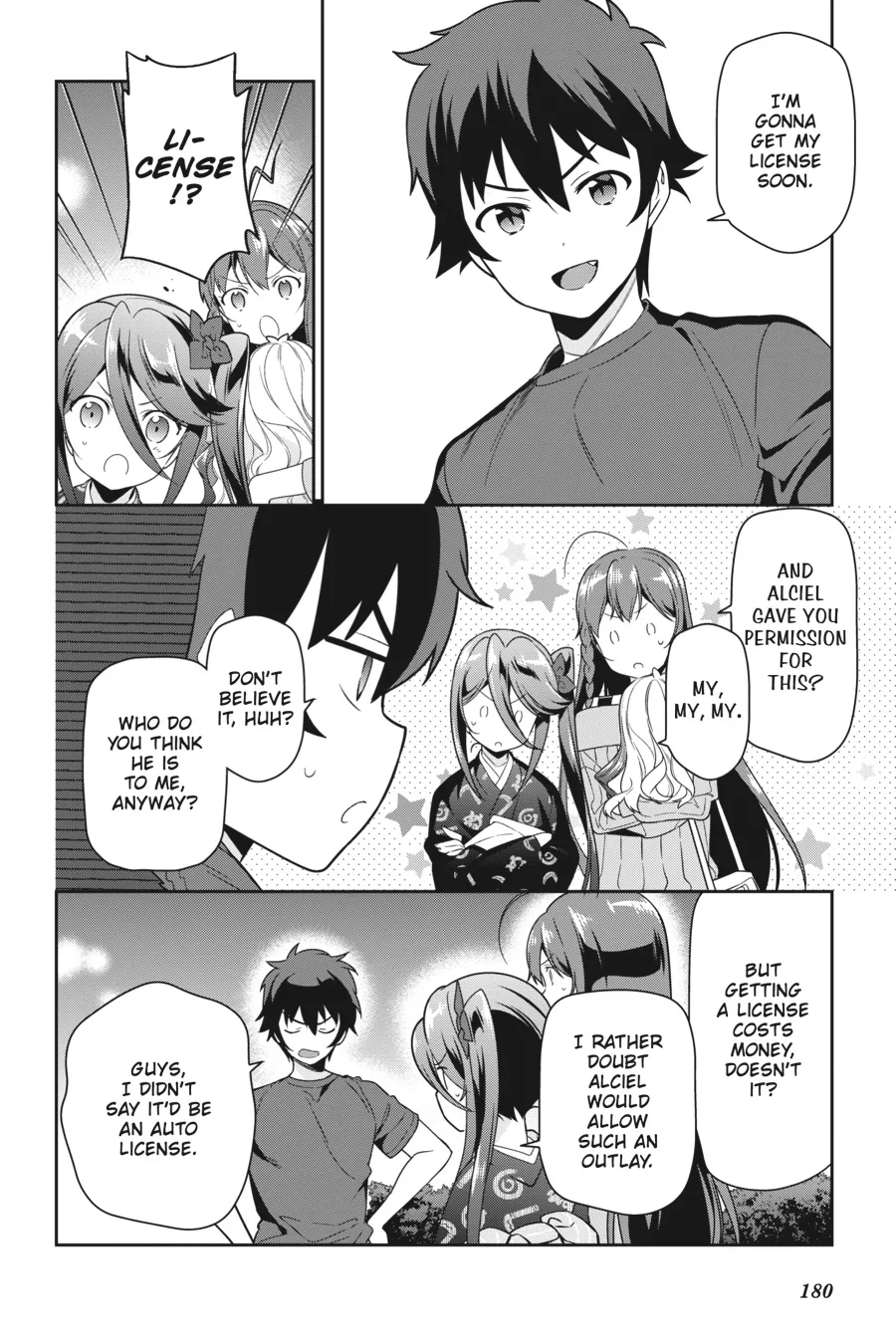 The Devil is a Part-Timer!, chapter 69, page 14