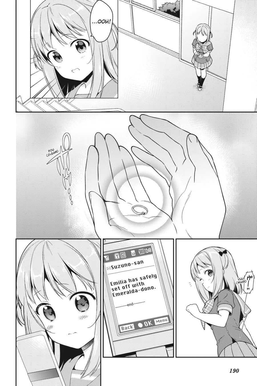 The Devil is a Part-Timer!, chapter 69, page 24