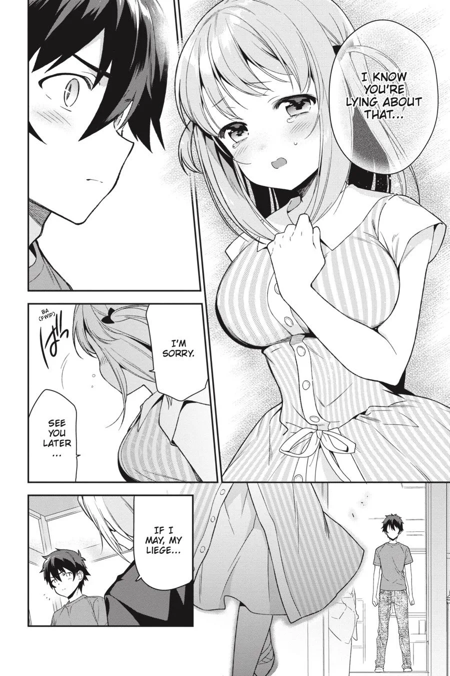 The Devil is a Part-Timer!, chapter 70, page 11
