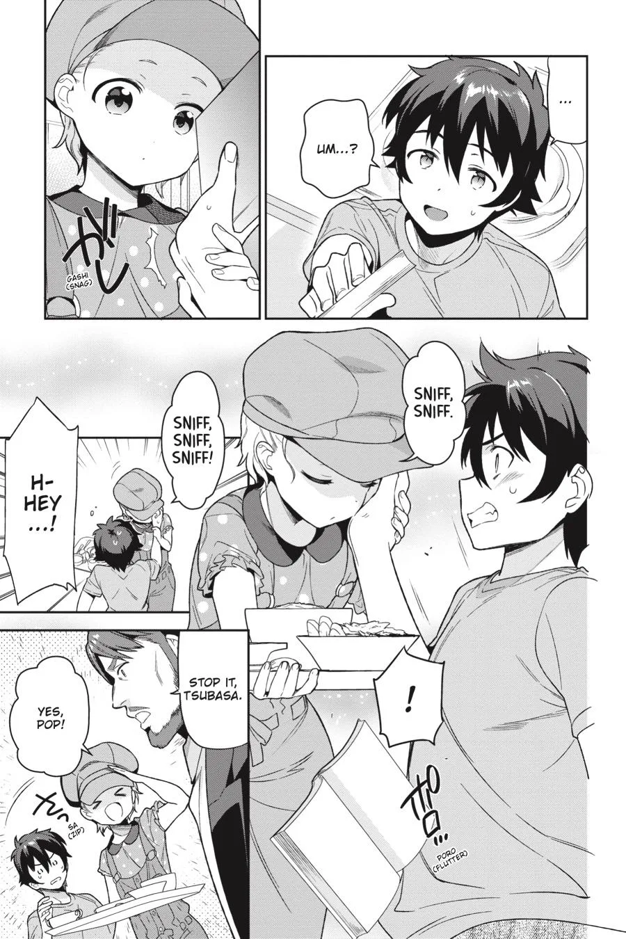 The Devil is a Part-Timer!, chapter 70, page 18