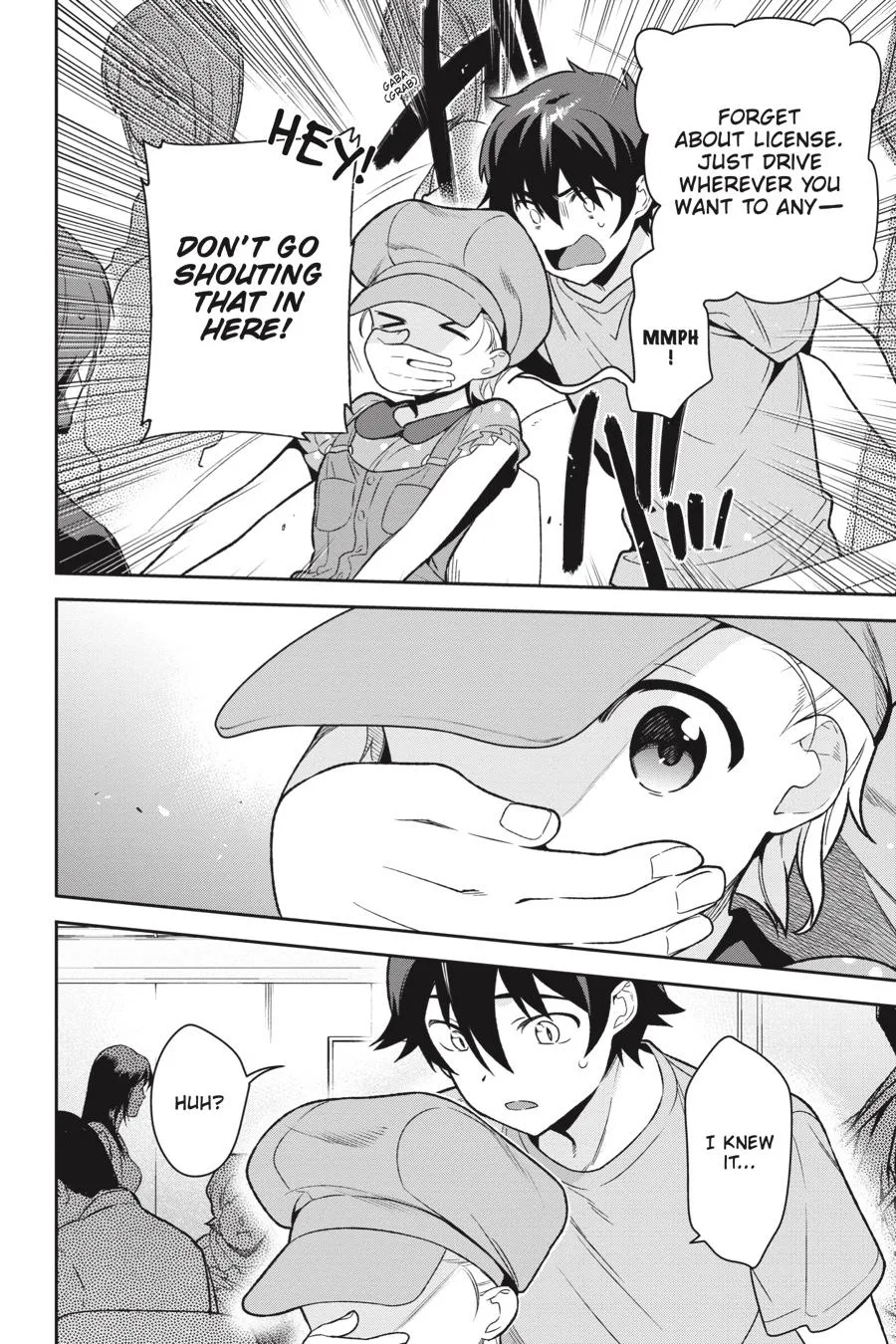 The Devil is a Part-Timer!, chapter 70, page 25