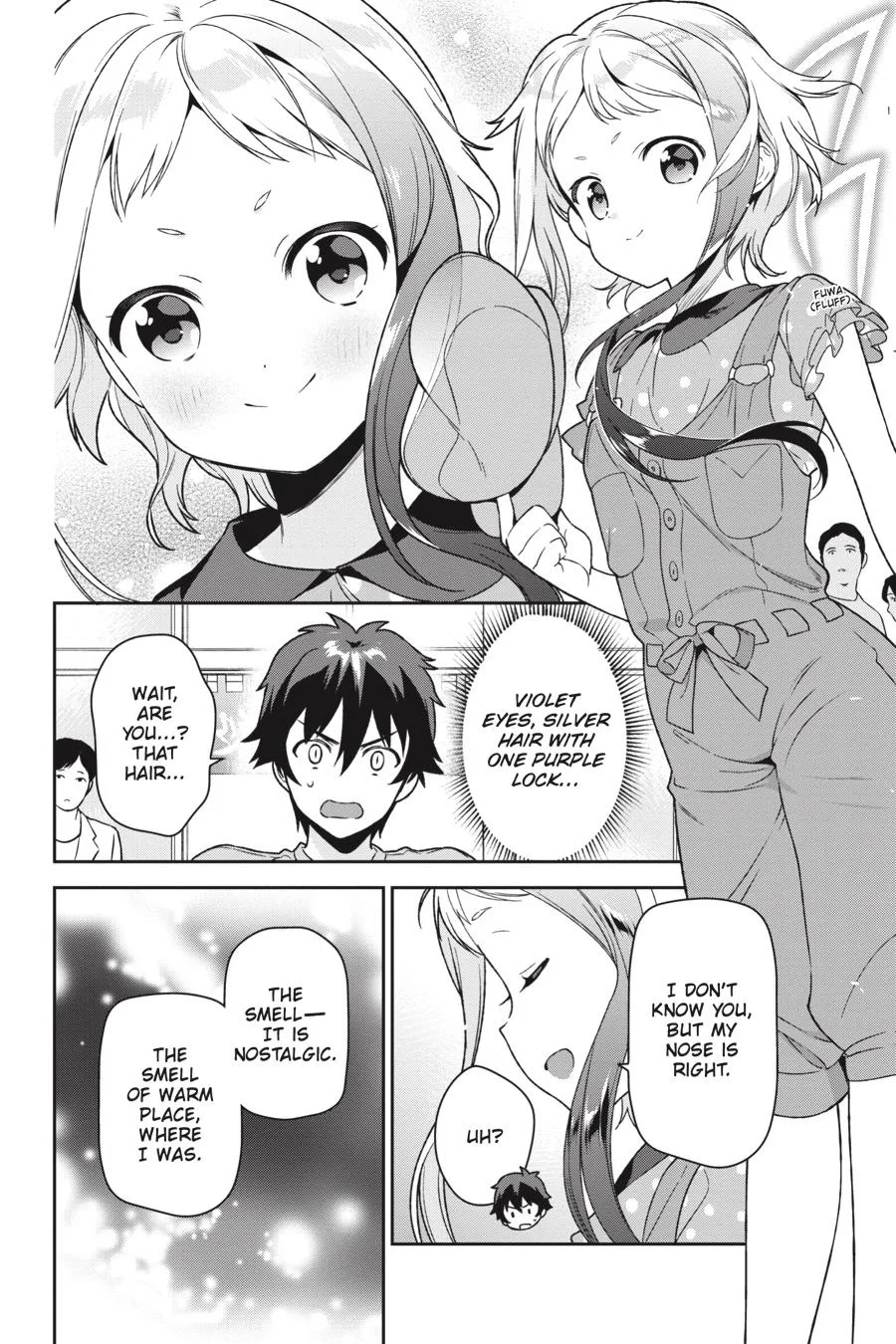 The Devil is a Part-Timer!, chapter 70, page 27